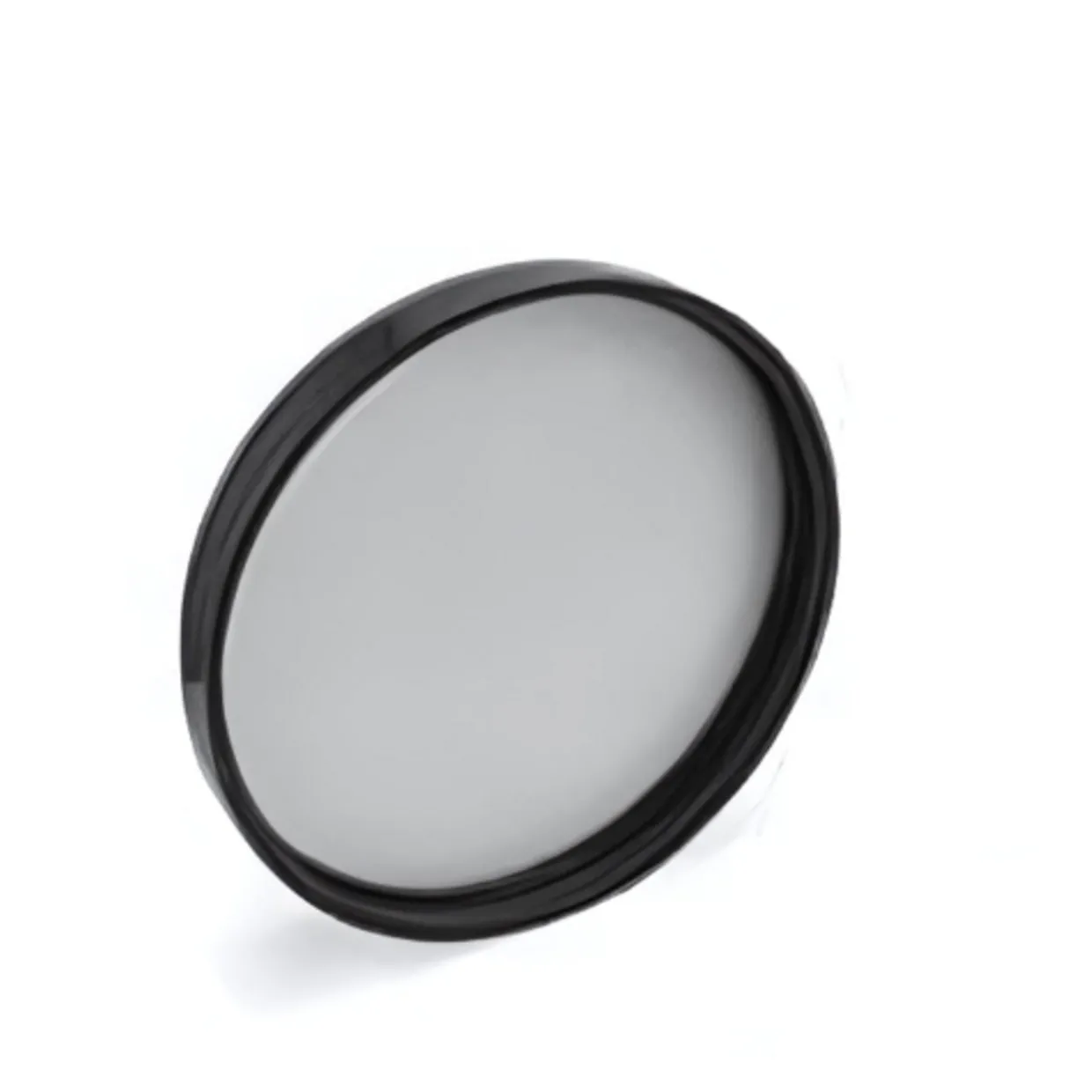 Black 89-400 Dome Cap With Liner | 36 Pack