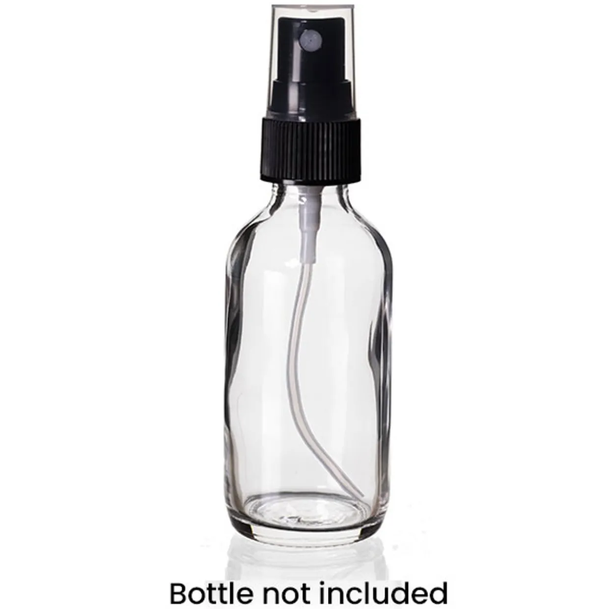 22-400 Black PP Fine Mist Sprayer | 12 Pack