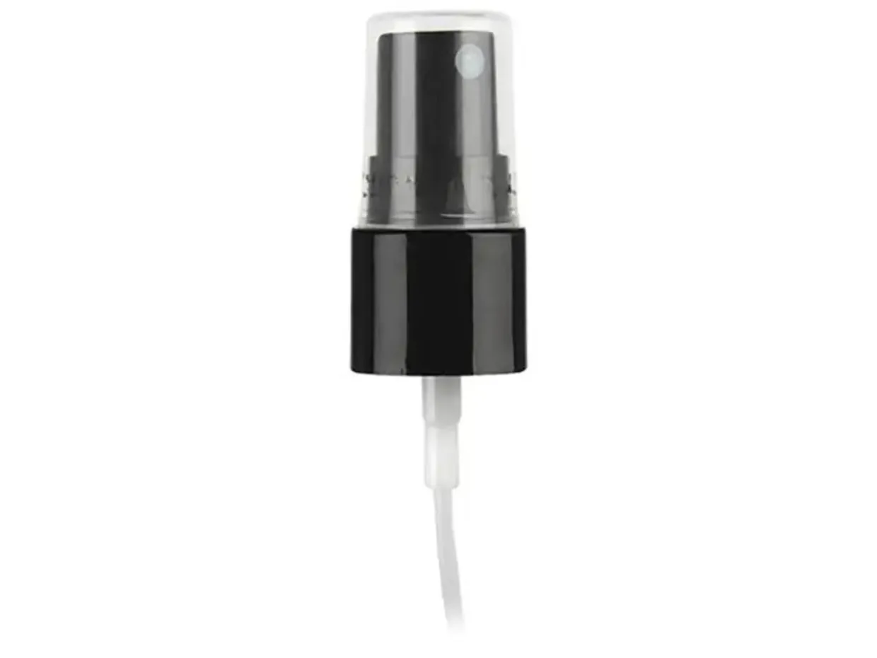 Black 20-410 Smooth Side Fine Mist Sprayer With 3-9/16" Dip Tube | 36 Pack