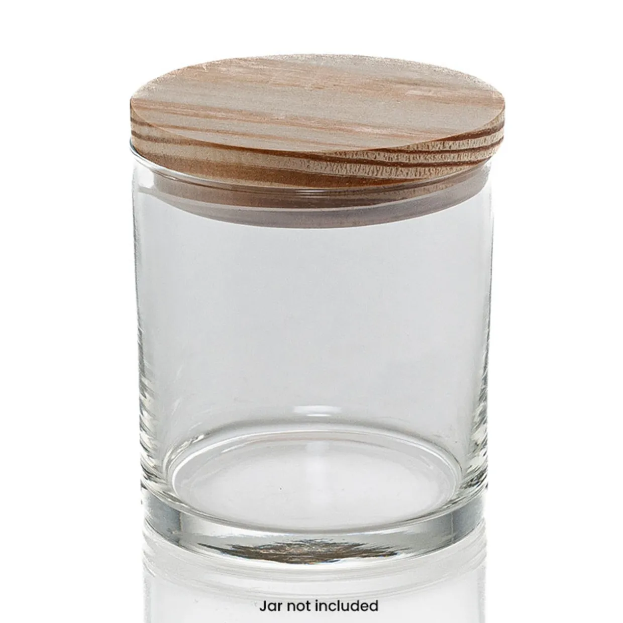 Essence Pine Lid 3 1/8 Inch | 12 Pack