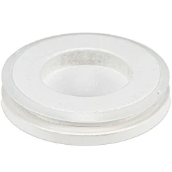 Frosted Pines Wood Lid | 12 Pack
