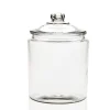 1 Gallon Anchor Heritage Hill Jar With Glass Lid