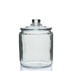 1/2 Gallon Anchor Heritage Hill Jar With Glass Lid | 6 Pack