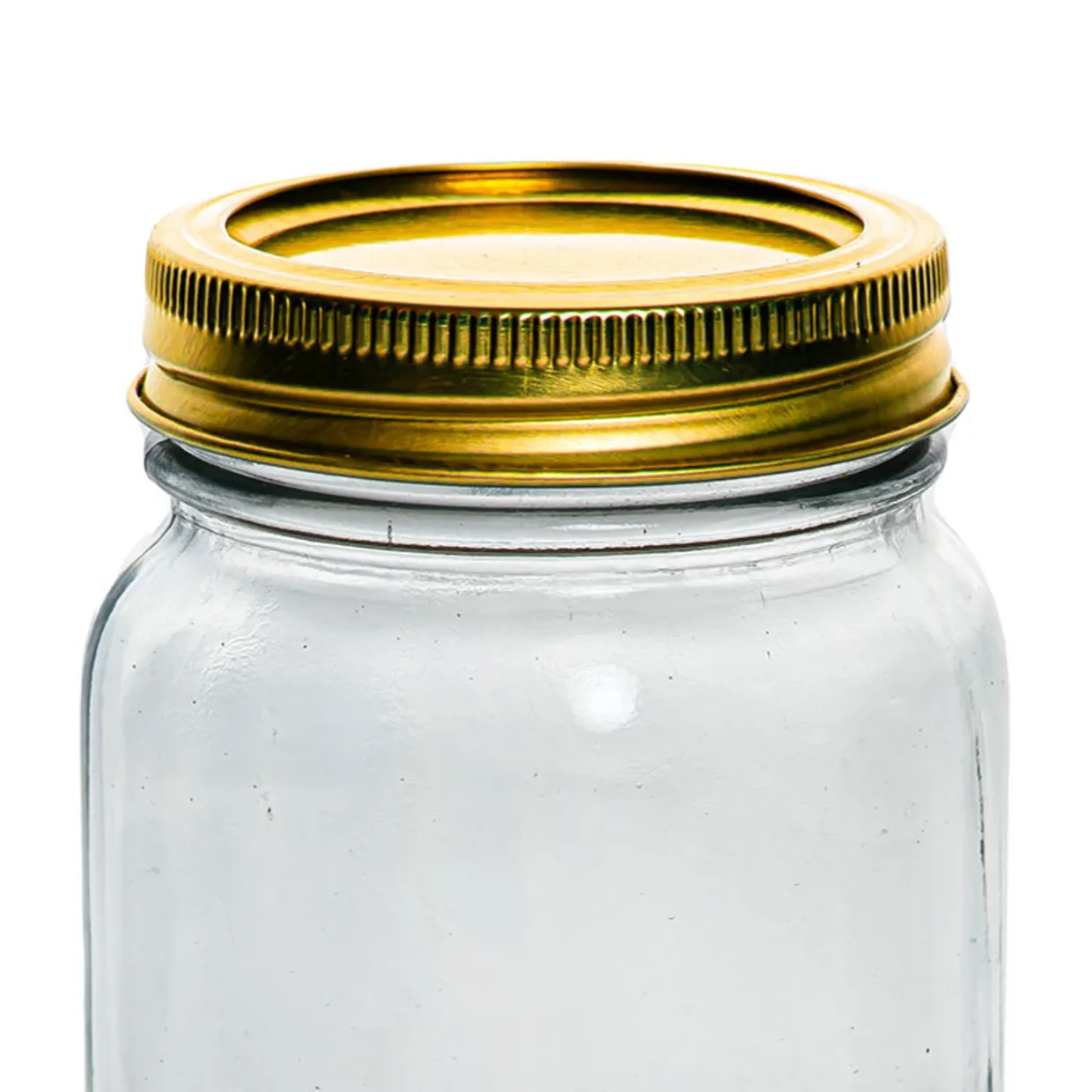 32 Oz Anchor Canning Jar With 2 Piece Lid | 12 Pack