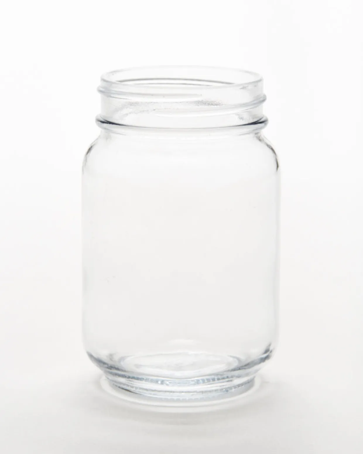 16 Oz Anchor Canning Jar With 2 Piece Lid | 12 Pack