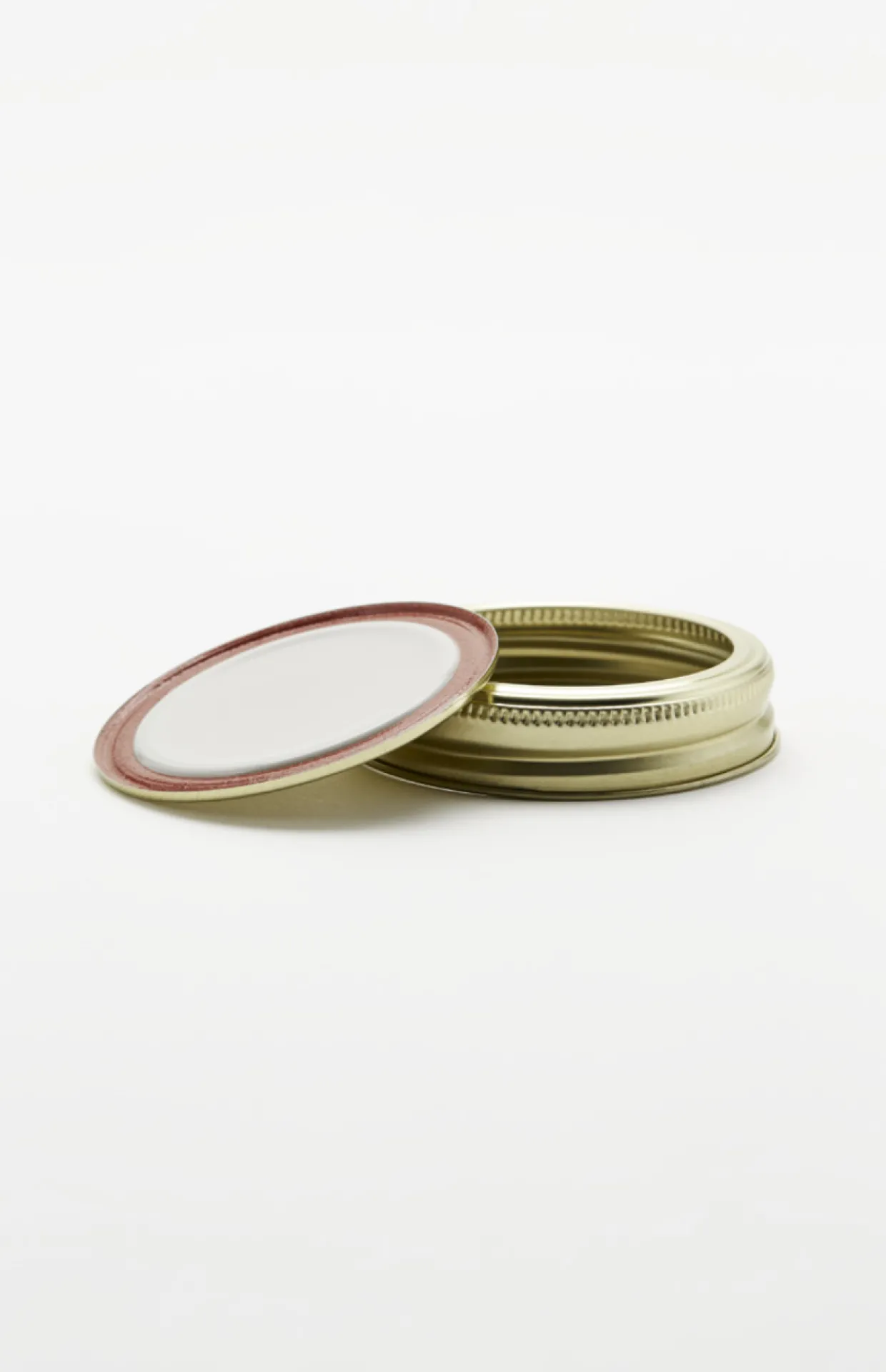 16 Oz Anchor Canning Jar With 2 Piece Lid | 12 Pack