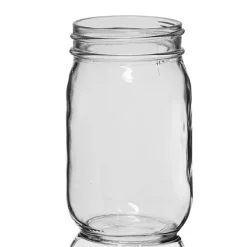 16 Oz. Jar Store Economy Jar 70-450 | 12 Pack