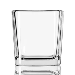 14 Oz. Libbey Cube Votive | 12 Pack