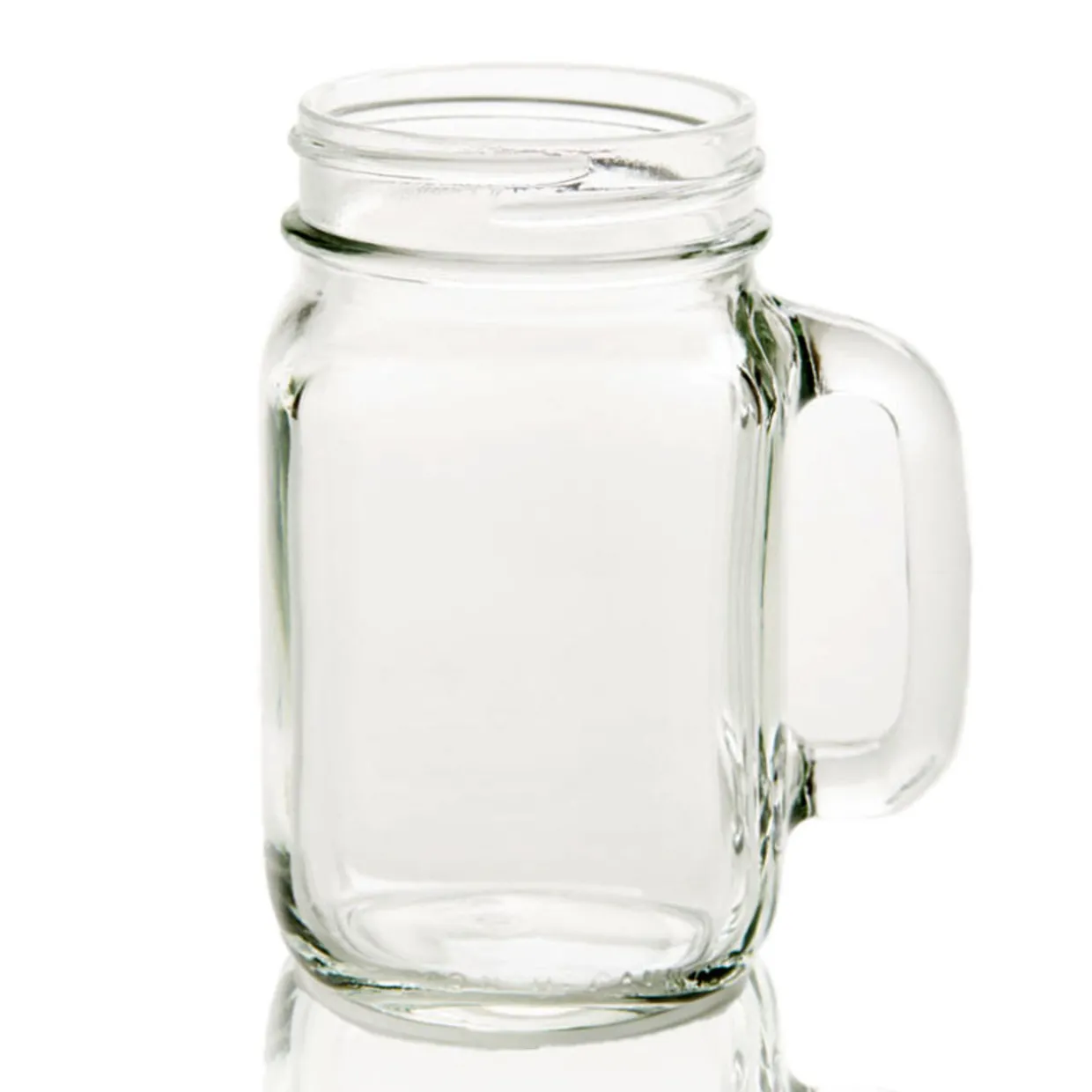 16.5 Oz. Libbey Drinking Jar | 12 Pack