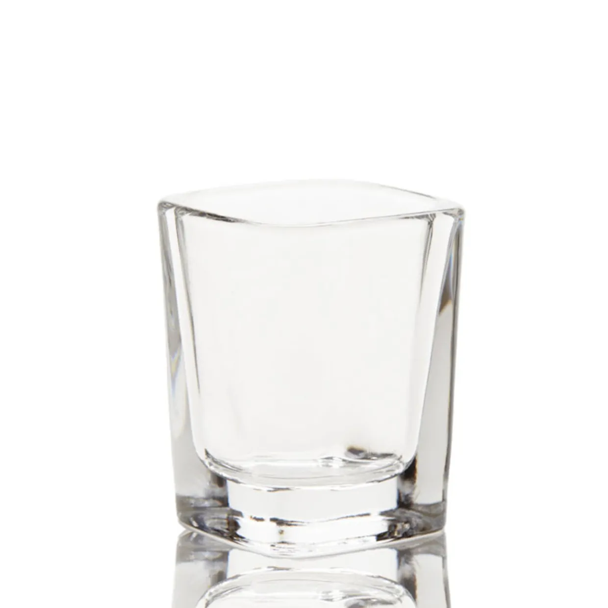 2 Oz. Libbey Square Prism | 72 Pack