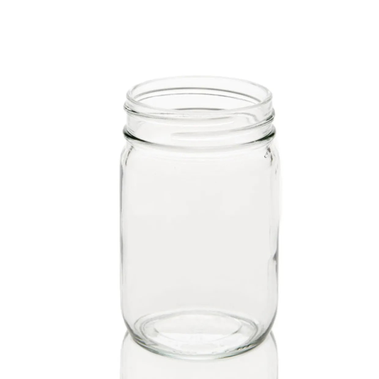 12 Oz. Mayo Jar | 12 Pack