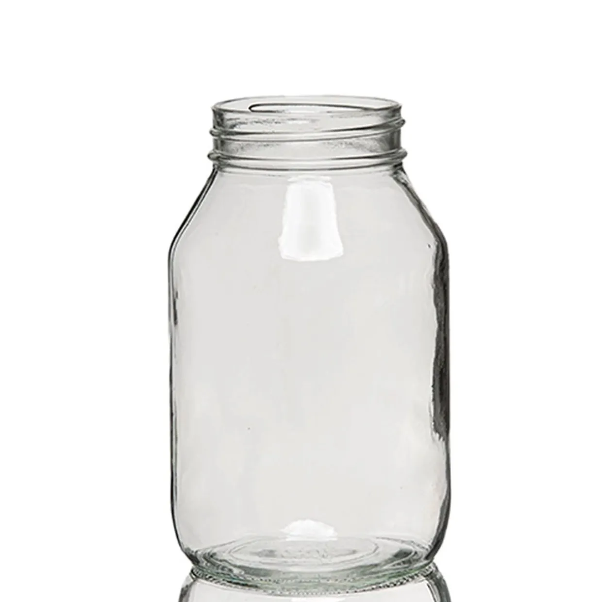 32 Oz. Mayo Jar | 12 Pack