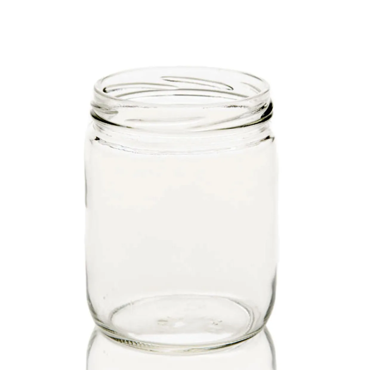 16 Oz. Salsa Jar | 6 Pack