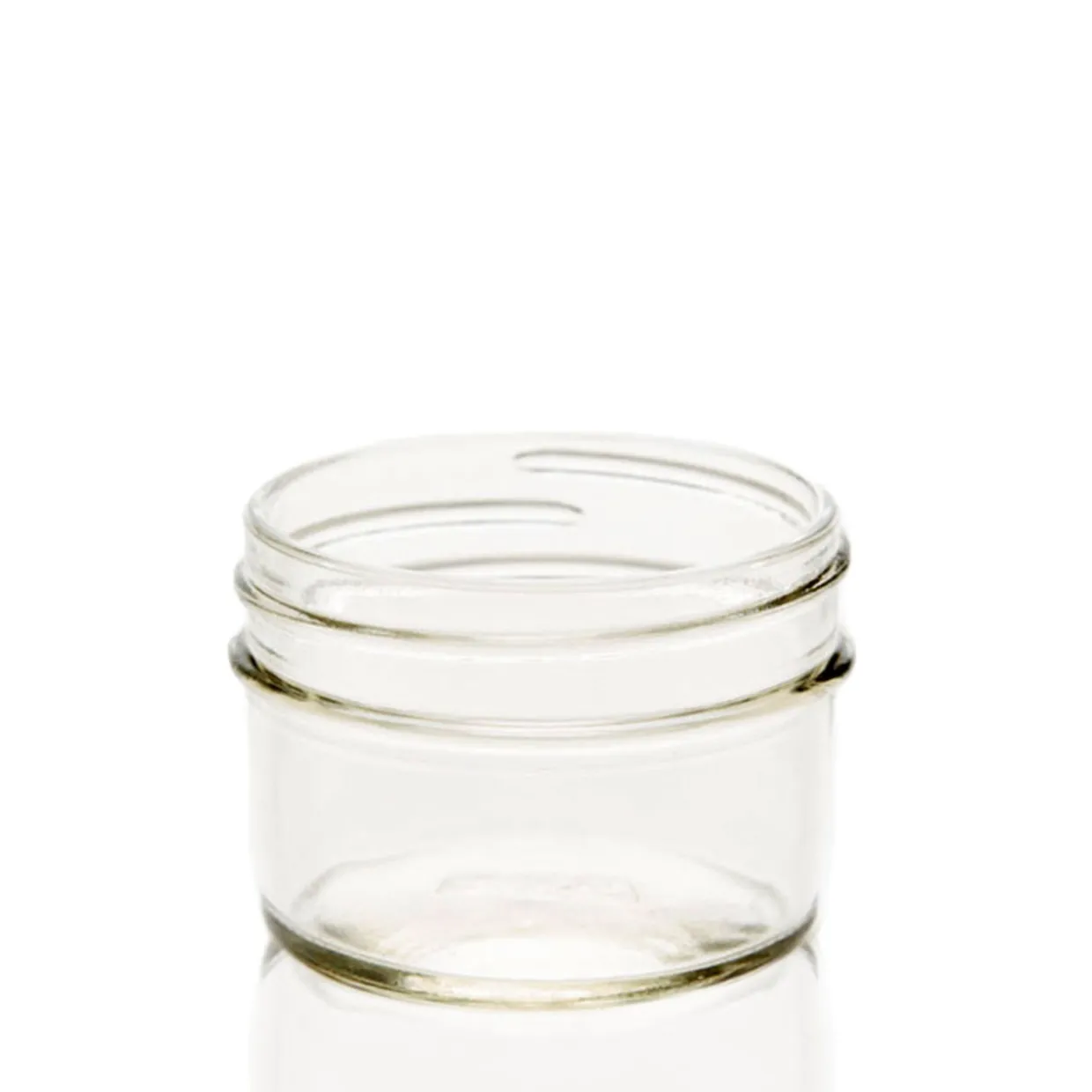 4 Oz. Squat Jelly Jar | 12 Pack