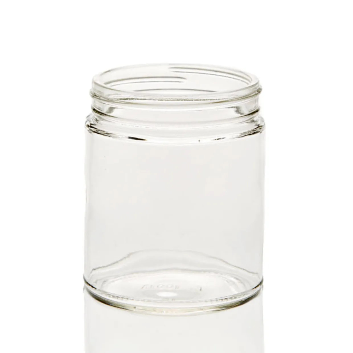 9 Oz. Straight Sided Jar | 12 Pack