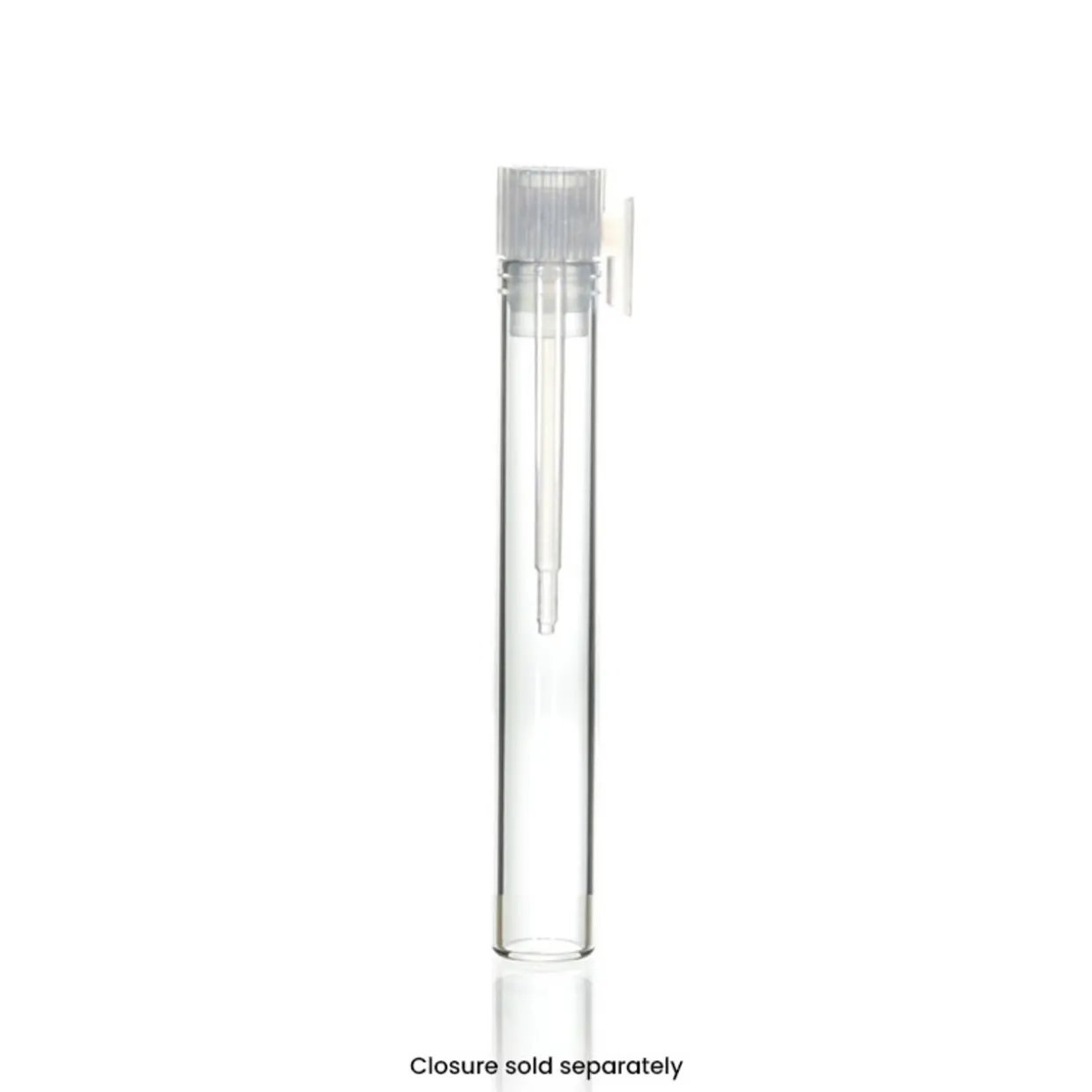 Perfume Sampler Vial - 5/16 Dram | 100 Pack