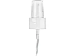 White 24-410 Smooth Side Fine Mist Sprayer With 4-3/4" Dip Tube | 36 Pack