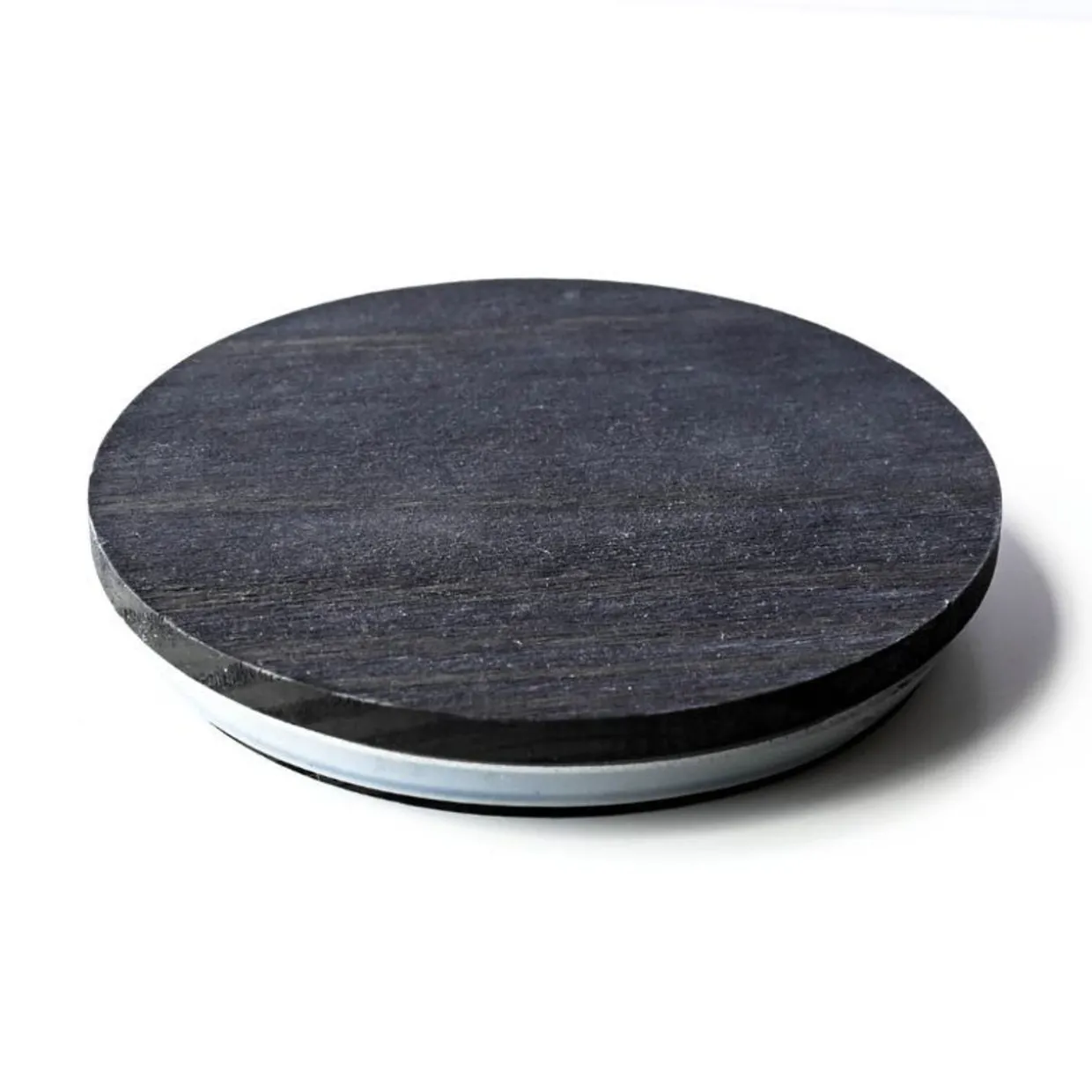 Wood Lid For Anchor Heavy Base Jar | 12 Pack